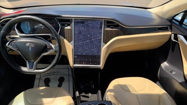 2013 Tesla Model S Base