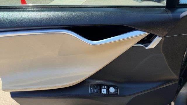 2013 Tesla Model S Base