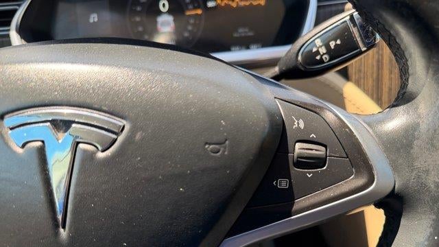 2013 Tesla Model S Base