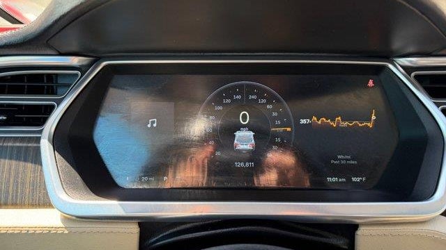 2013 Tesla Model S Base