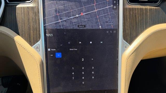 2013 Tesla Model S Base