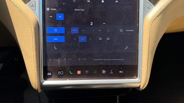 2013 Tesla Model S Base