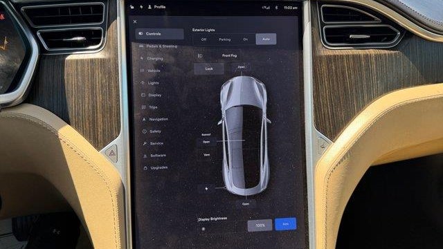 2013 Tesla Model S Base