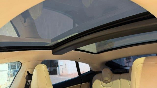 2013 Tesla Model S Base