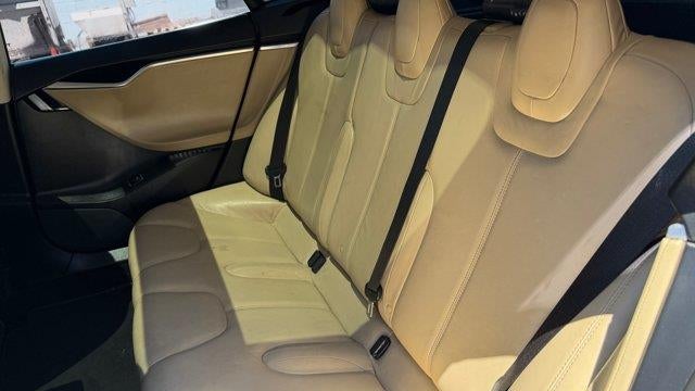 2013 Tesla Model S Base