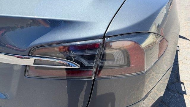 2013 Tesla Model S Base