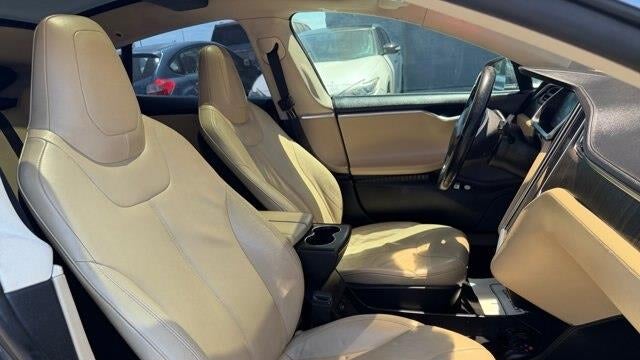2013 Tesla Model S Base