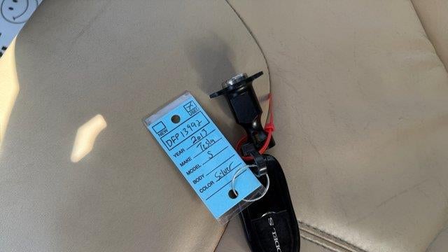 2013 Tesla Model S Base