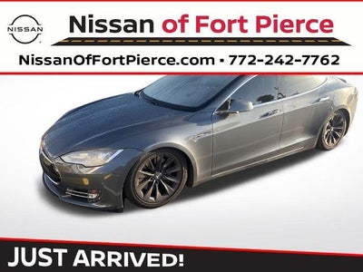 Photo of a 2013 Tesla Model S Performance 4DR Liftback for sale