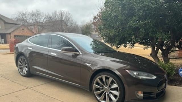 Preowned 2012 Tesla Model S Performance for Sale