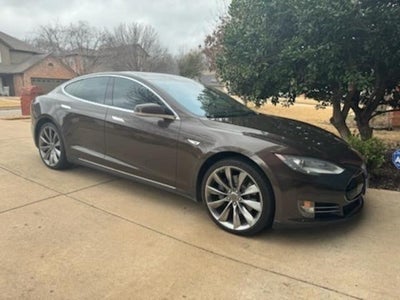 Photo of a 2012 Tesla Model S Performance 4DR Liftback for sale