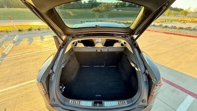 2012 Tesla Model S Performance