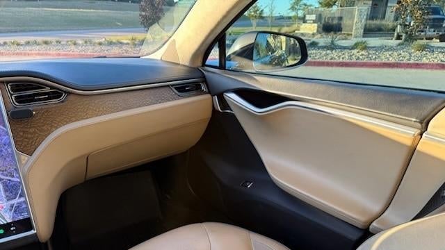 2012 Tesla Model S Performance