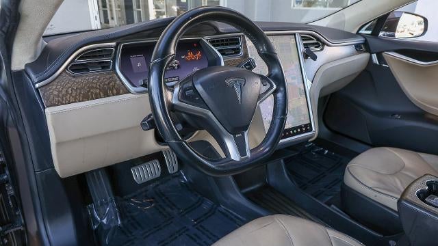 2012 Tesla Model S Performance