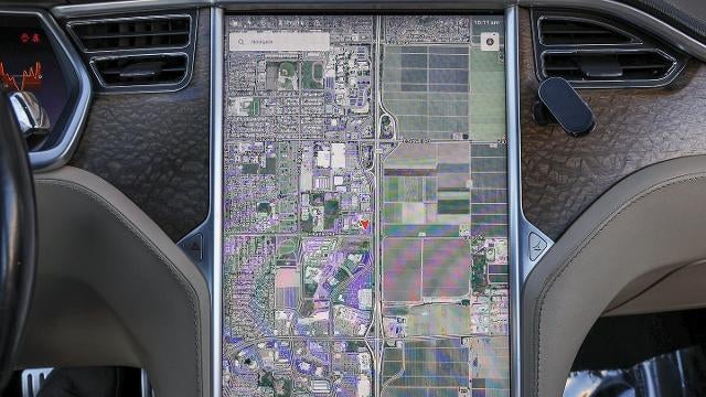2012 Tesla Model S Performance