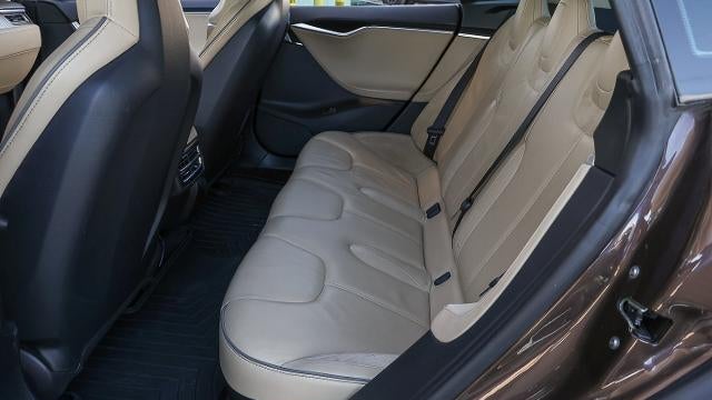 2012 Tesla Model S Performance