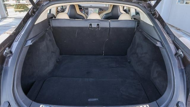 2012 Tesla Model S Performance