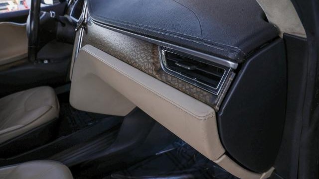 2012 Tesla Model S Performance