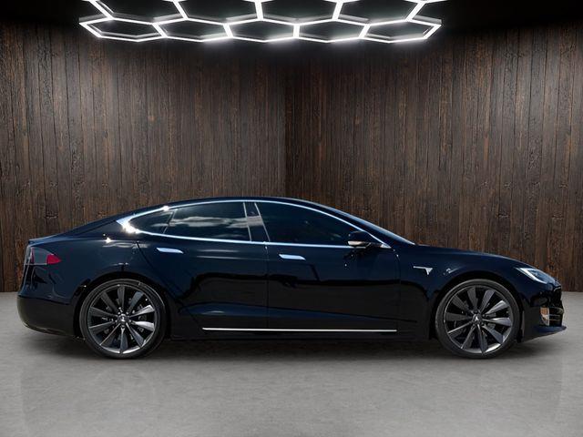 2016 Tesla Model S - $18,245