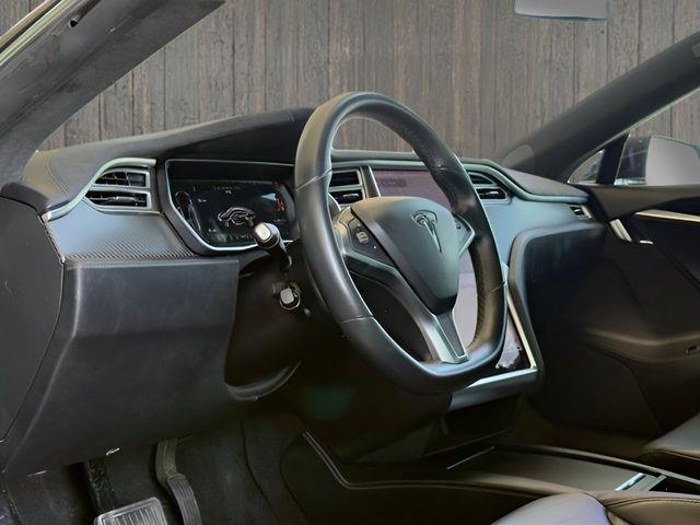 2016 Tesla Model S - $18,245