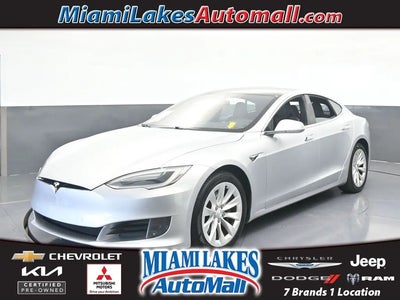 Photo of a 2017 Tesla Model S 75 4DR Liftback for sale
