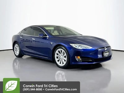 Photo of a 2017 Tesla Model S 75 4DR Liftback for sale
