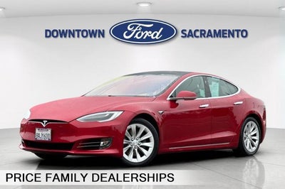 2017 Tesla Model S 60 4DR Liftback