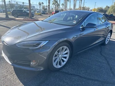 2017 Tesla Model S 60 4DR Liftback