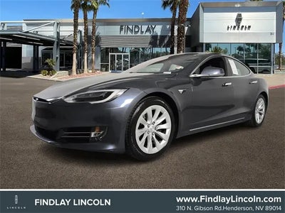 2017 Tesla Model S 60 4DR Liftback