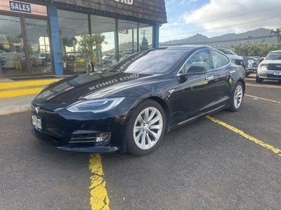 Photo of a 2016 Tesla Model S 70 4DR Liftback for sale