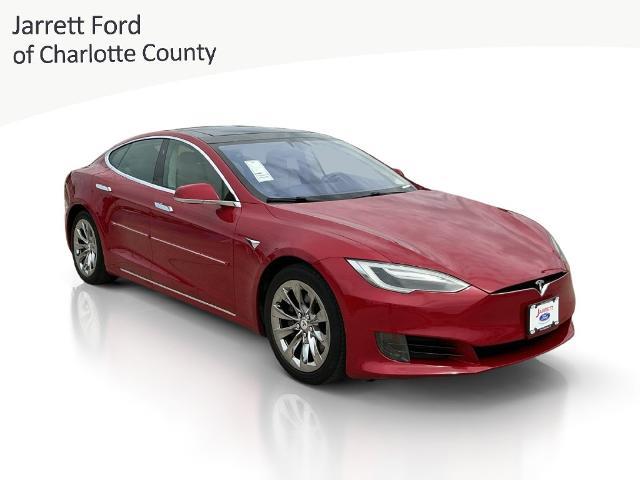 2017 Tesla Model S - $20,500