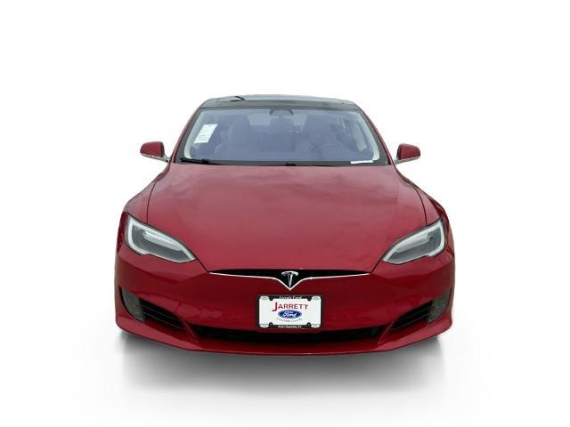 2017 Tesla Model S - $20,500