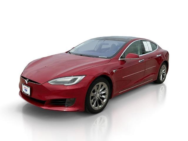2017 Tesla Model S - $20,500