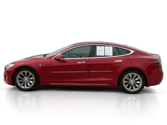 2017 Tesla Model S - $20,500