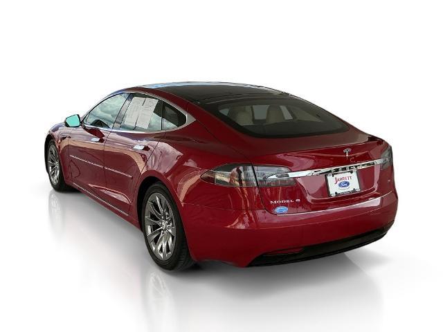 2017 Tesla Model S - $20,500