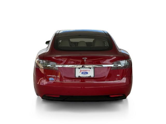 2017 Tesla Model S - $20,500