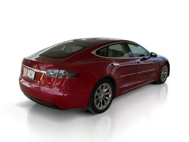 2017 Tesla Model S - $20,500