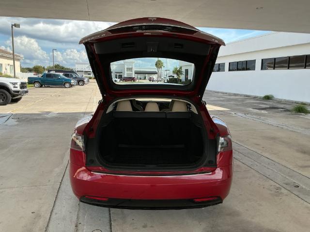 2017 Tesla Model S - $20,500