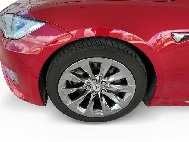 2017 Tesla Model S - $20,500