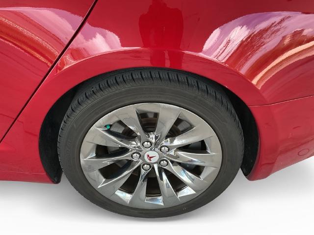 2017 Tesla Model S - $20,500