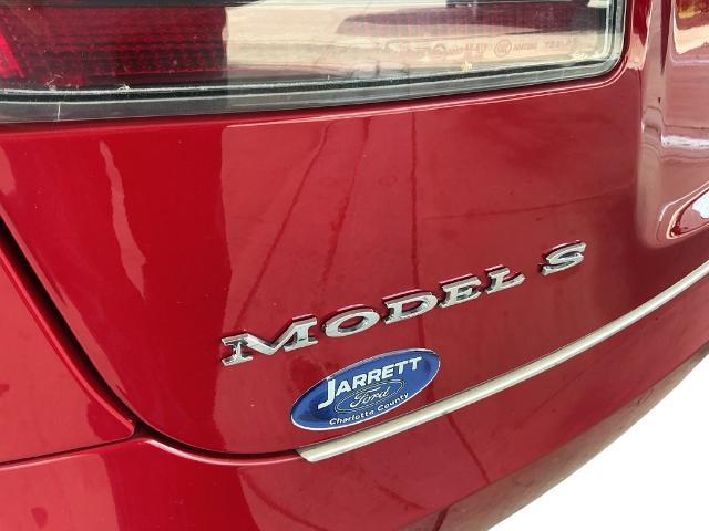 2017 Tesla Model S - $20,500