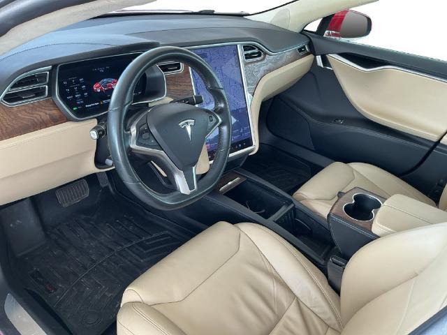 2017 Tesla Model S - $20,500