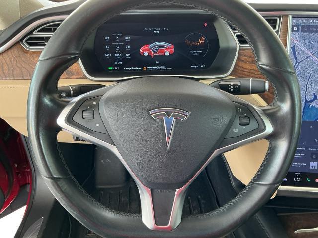 2017 Tesla Model S - $20,500