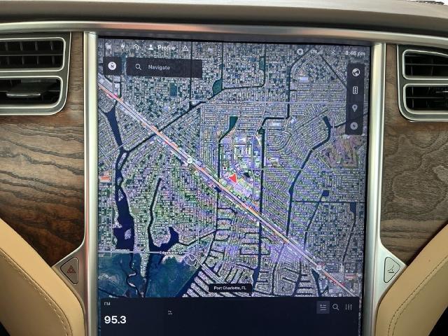 2017 Tesla Model S - $20,500