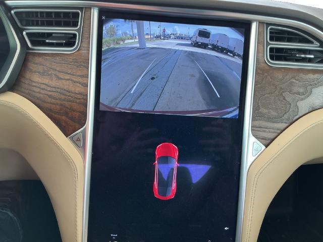 2017 Tesla Model S - $20,500