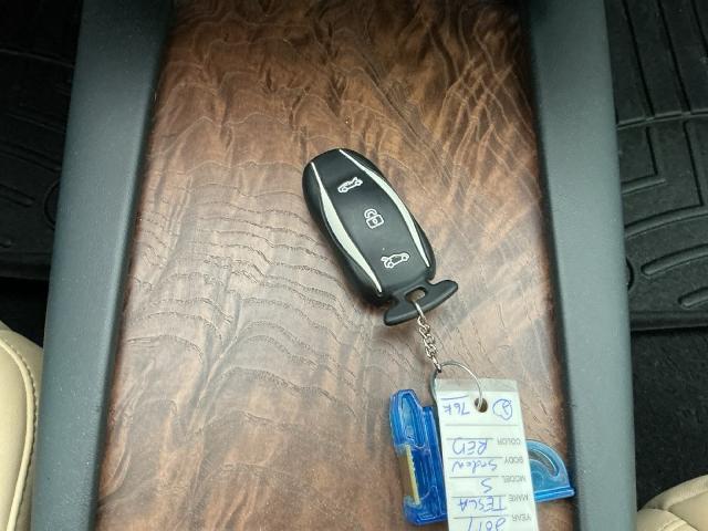 2017 Tesla Model S - $20,500