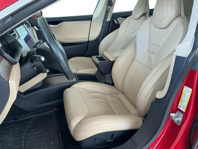 2017 Tesla Model S - $20,500