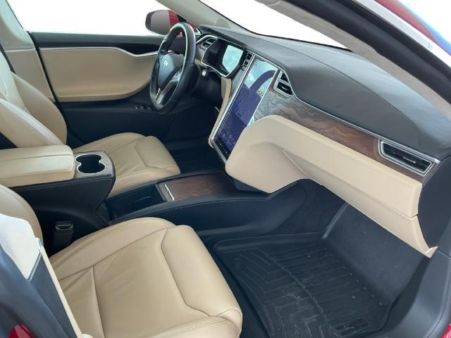 2017 Tesla Model S - $20,500
