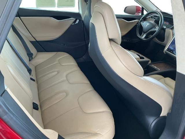 2017 Tesla Model S - $20,500