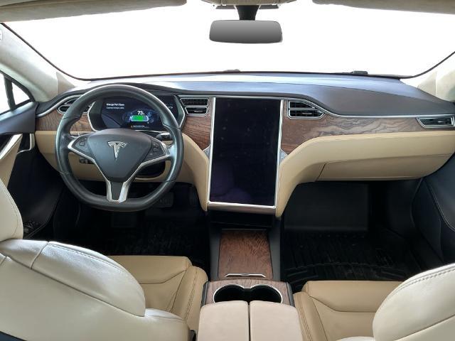 2017 Tesla Model S - $20,500